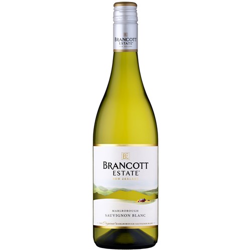 Brancott Estate New Zealand Sauvignon Blanc 75cl - New Zealand White Wine - Delivered to Your Door